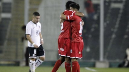 La Calera tumbó a Colo Colo en el cierre de la primera rueda del Campeonato