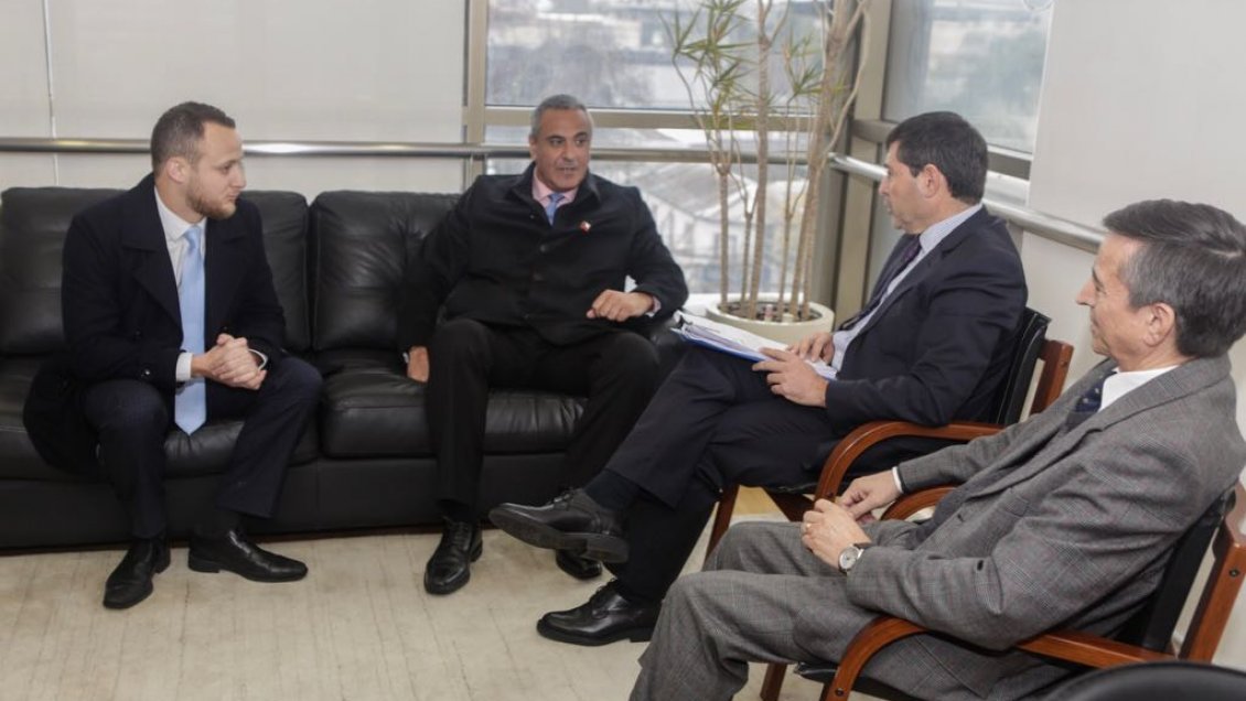 Intendente del Maule denunció presuntas irregularidades de la administración anterior ante la Fiscalía