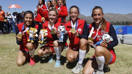   La consagratoria jornada del remo femenino en Cochabamba 