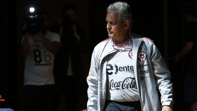 Rueda: Bravo tendrá que tomar la decisión de venir cuando sea requerido por la selección