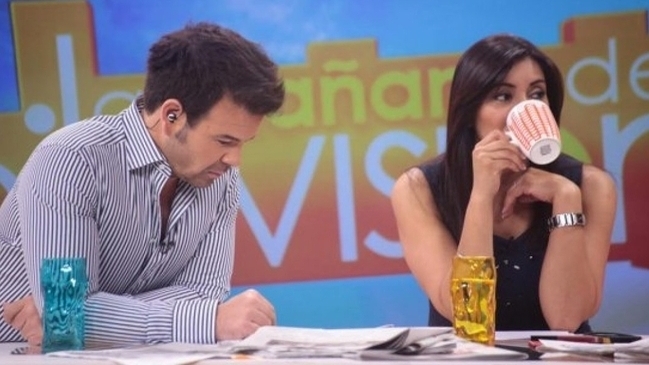 Carmen Gloria Arroyo e Ignacio Gutiérrez hablaron de su reconciliación