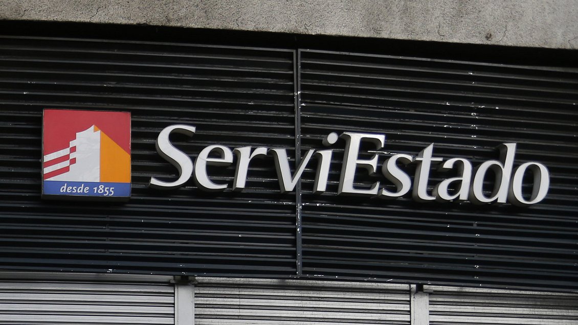 Delincuentes asaltaron sucursal de ServiEstado y robaron 34 millones de pesos