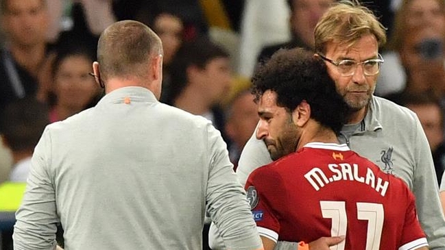 Federación Egipcia aseguró que Mohamed Salah llegará bien al Mundial