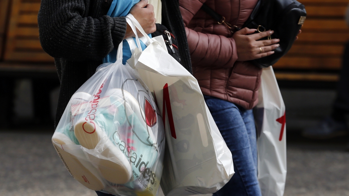 Congreso despachó proyecto que prohíbe las bolsas plásticas en todo Chile