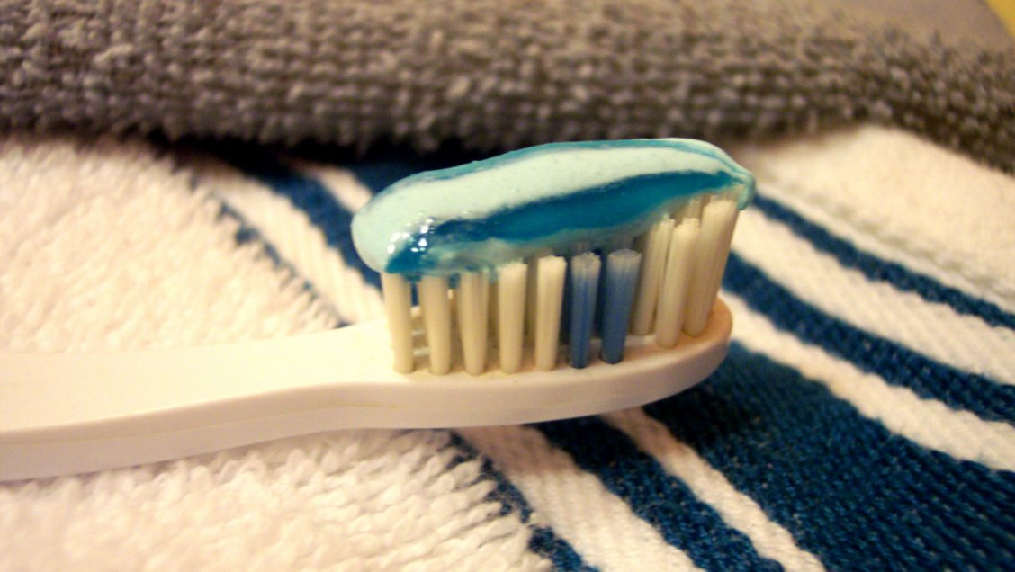 Vinculan componente de pastas de dientes con inflamación de colon