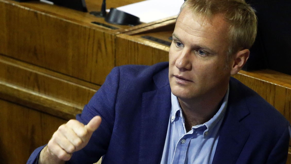 Felipe Kast: Infancia será el mayor legado social del Gobierno de Piñera