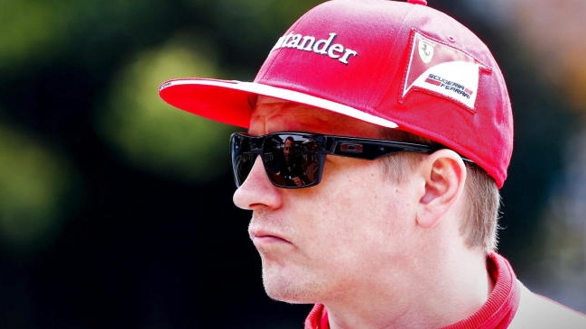 Kimi Raikkonen fue acusado de acoso sexual por una mujer canadiense