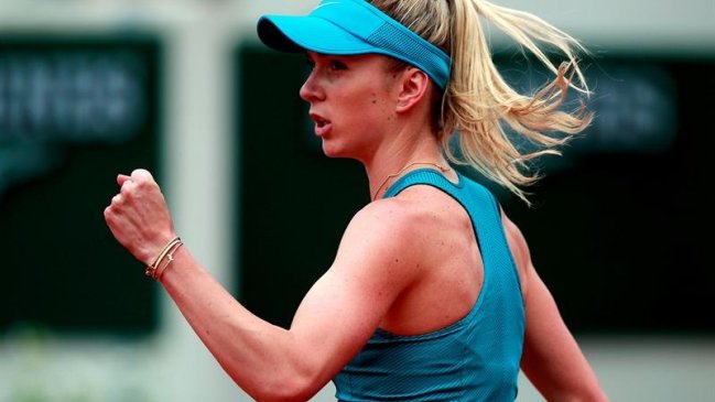 Los resultados de este miércoles en Roland Garros