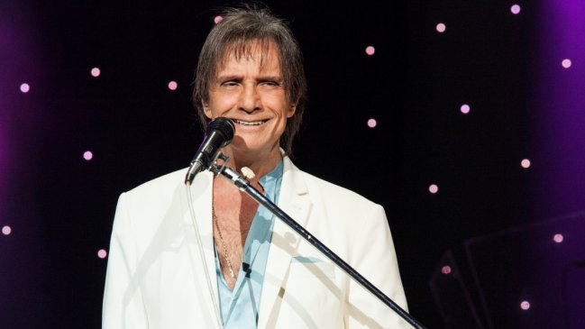 Roberto Carlos regresará a Chile en octubre