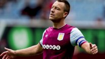 El veterano John Terry dejó Aston Villa después de una temporada