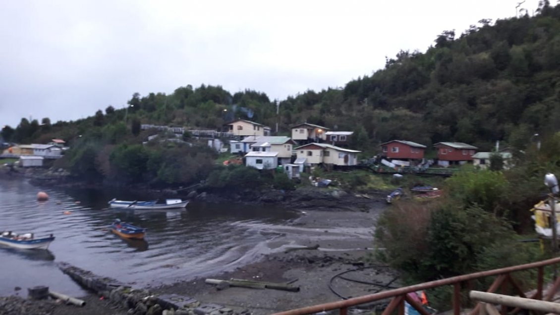 Vecinos exigen posta rural en aislada localidad isleña del fiordo aysenino