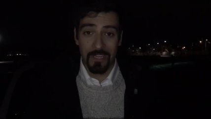   Alcalde de Cerro Navia emplazó a ENEL a reponer suministro eléctrico tras cortes 