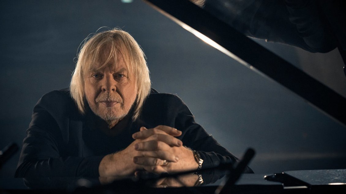 Rick Wakeman regresa a Chile con show sinfónico