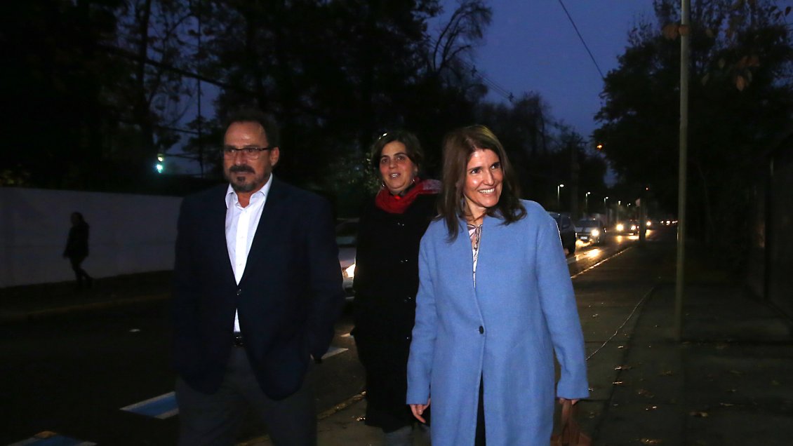 Ex ministros de Bachelet acusan 