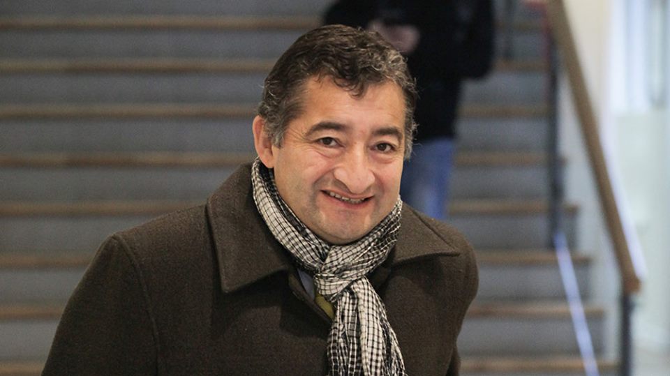 Falleció destacado comunicador magallánico Mario Vivar