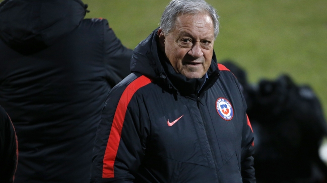 Arturo Salah: El resultado no refleja el carácter que mostró Chile