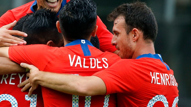 Angelo Henríquez: Hicimos las cosas bien a pesar de estar con un hombre menos