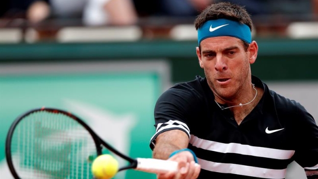 Juan Martín del Potro y Diego Schwartzman siguen su rumbo firme en Roland Garros