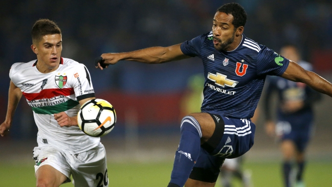 Jean Beausejour se reunió con Heller, Fuentes y Kudelka y manifestó su intención de partir de la U