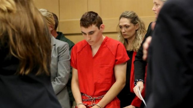 Tirador de Parkland grabó video previo: 