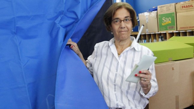 Senadora UDI contrató como jefa de gabinete a condenada en caso Corpesca