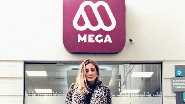 Daniela Castro se despidió de 