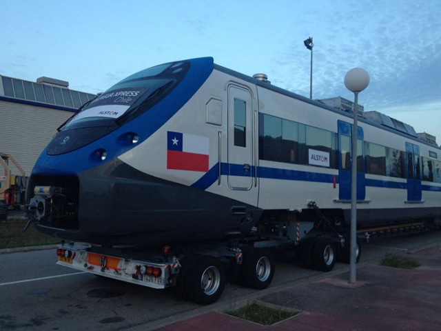 Transportes se compromete: El año 2020 estará operativo el tren Rancagua Express