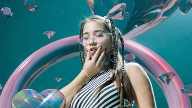 Princesa Alba contó qué saldría de su cuerpo si la atropellaran