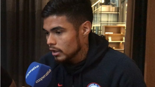 Paulo Díaz: Tiene que haber recambio y espero que sea mejor para Chile