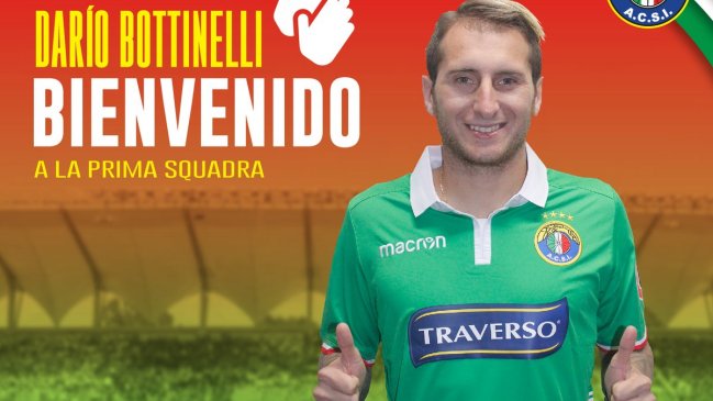 Audax Italiano difundió un ingenioso video para presentar a Darío Botinelli y Cristián Bogado