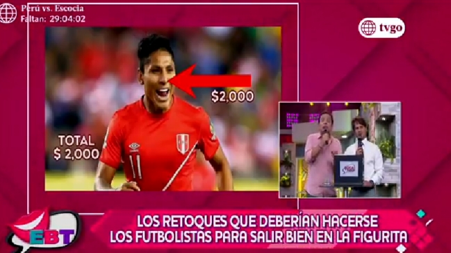 Polémica en Perú por programa racista contra los seleccionados