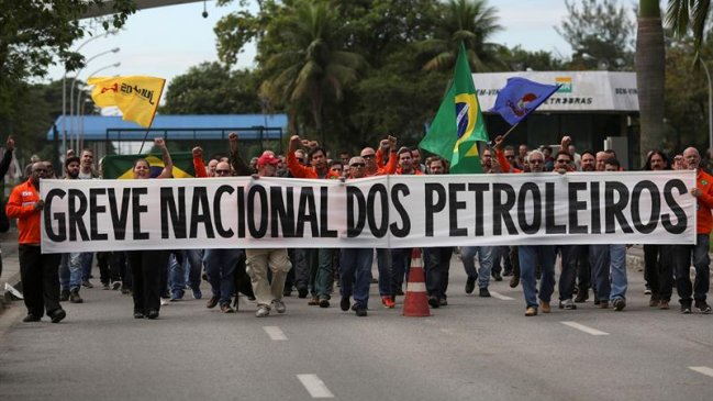 Presidente de Petrobras renunció tras la presión por huelga camionera en Brasil