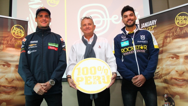 Pilotos nacionales manifestaron su interés en que el Rally Dakar retorne a Chile