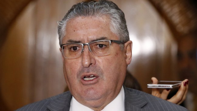 Caso SQM: Jorge Pizarro reitera 