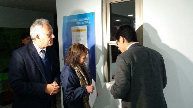 Denuncian en Fiscalía a responsables de vender sellos falsos de la TNE en Concepción