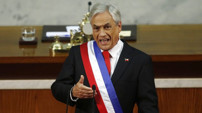 Piñera: 