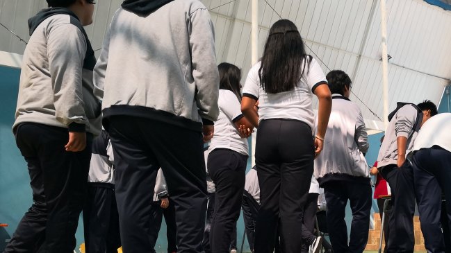 Condenan a 10 años de cárcel a hombre que asaltaba a escolares de Arica