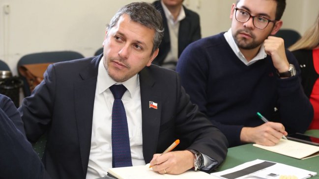 Género y conectividad: Los ejes principales para el intendente de O'Higgins