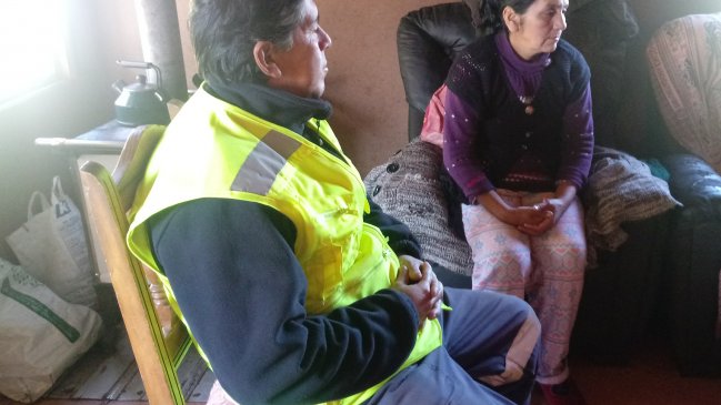 Denuncian negligencia en la muerte de un bebé en Lautaro