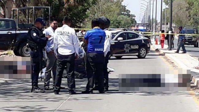 México: Grupo armado asesinó a seis policías en Guanajuato