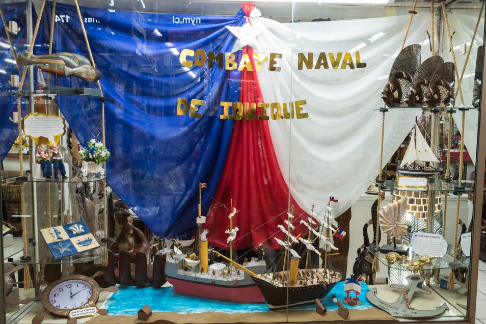 Iquique: Mes del Mar finaliza con premiación a las mejores vitrinas de Zofri