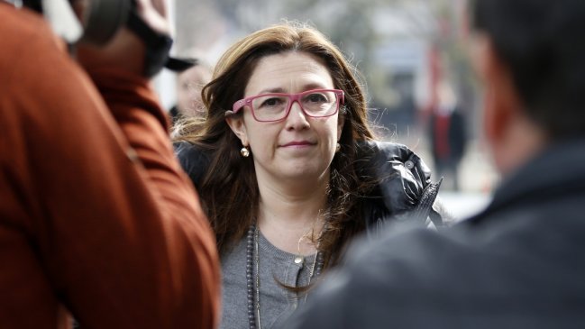 Muerte de Lissette Villa: Ex directora del Sename dijo a Fiscalía 