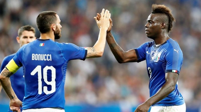 Los resultados de los amistosos internacionales este fin de semana