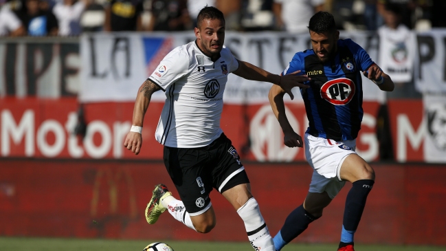 Colo Colo confirmó la partida de Octavio Rivero a Atlas de México