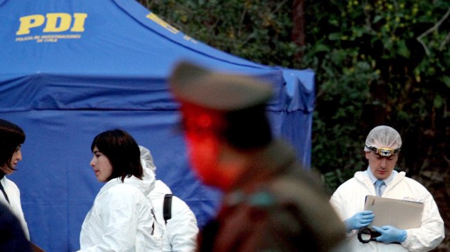 Hombre muere baleado en la cabeza en provincia de Arauco