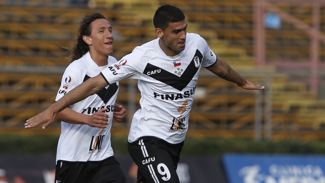 Santiago Morning derrotó al líder Cobresal y acortó distancias en la Primera B