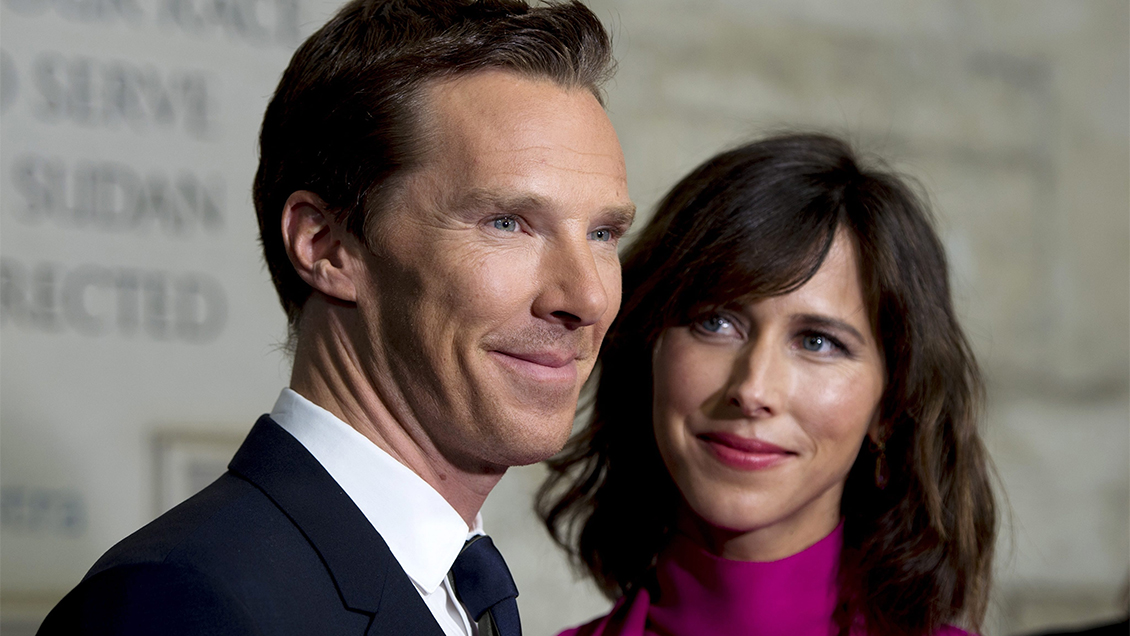 Benedict Cumberbatch defendió a un repartidor asaltado en Londres