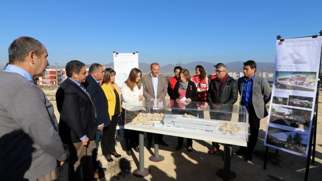 Llaman a licitación para construir el Centro Teletón de Coquimbo, destruido en 2015