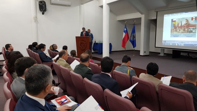 Fiscales de Arica y Tacna analizaron casos de trata de personas