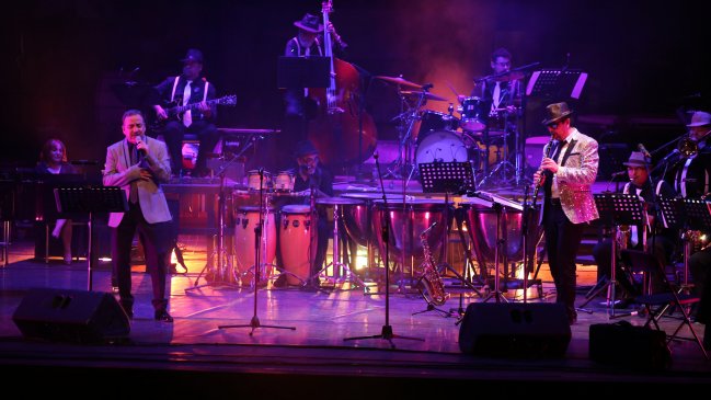 Antofagasta Big Band llega al Teatro Municipal con Latin Jazz